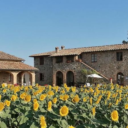 Casetta Della Pina Monticiano Exteriér fotografie