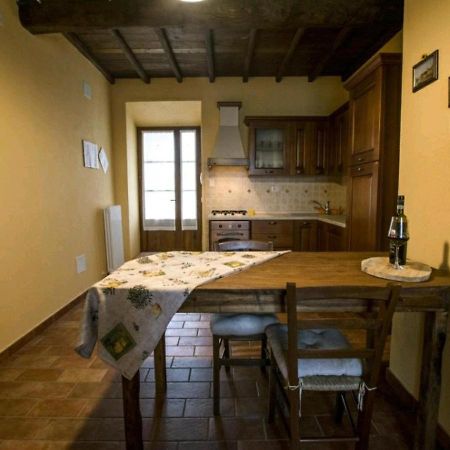 Casetta Della Pina Monticiano Exteriér fotografie